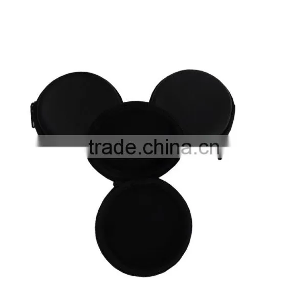 Customize Promotional Protable Waterproof Eva Earphone Bag photo-2