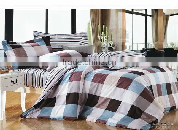 2014 Chinese Bright Cotton Zebra Printed Home Bedding Set photo-6