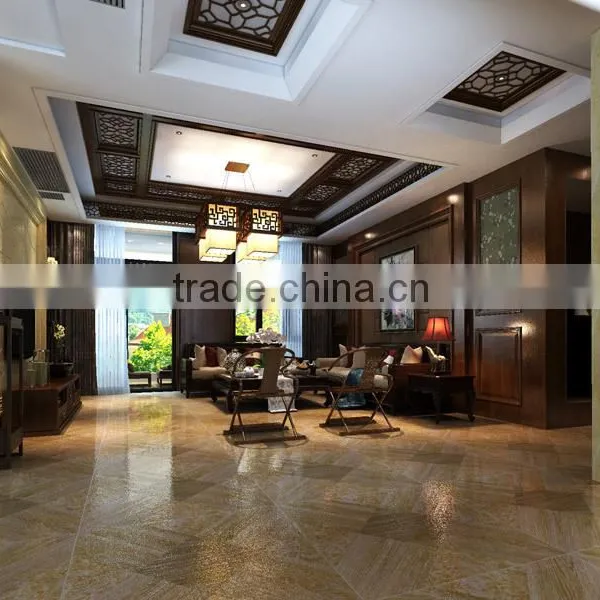 Candy Glazed Polished Porcelain Floor Tile photo-2