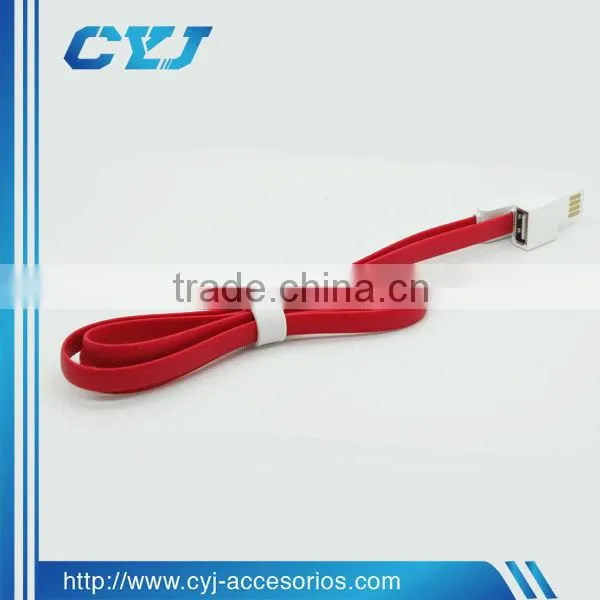 2 in 1 Led Light Micro Usb Data Cable for Mobile Phone photo-6