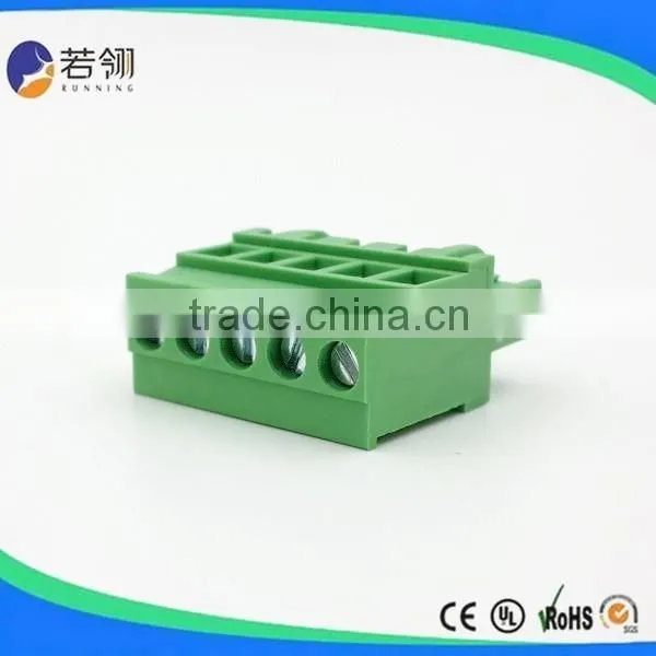 5.0mm Female Terminal Block photo-2