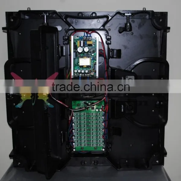 New Product 6x6 36eyes 3W Golden Matrix Light Hanging for Rental Business HS-LBL3603 photo-5