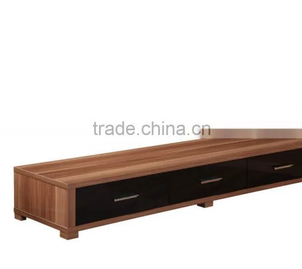 Modern Functional tv Cabinet With Drawer photo-3