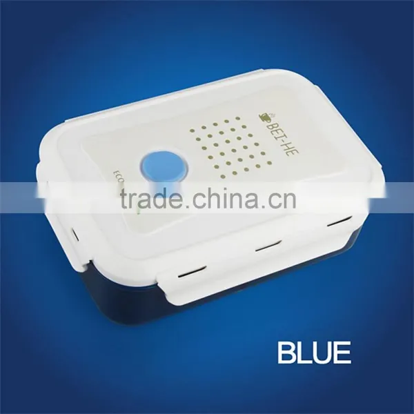 Plastic Lunch Box for School/company 1000ml photo-3