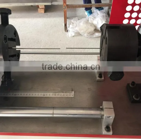 ISO ASTM EN DIN Standard Steel Wire Torsion Testing Machine NDX-10 photo-4