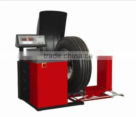 Truck Wheel Balancer