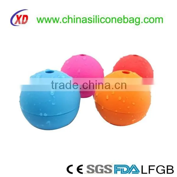 Silicone Ice Ball, Silicone Ice Tray