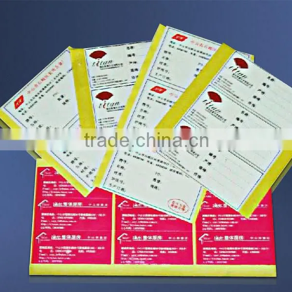 product sign stickers