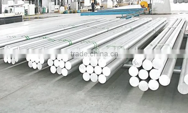 Extruded 2024 T6 Aluminium Bar Used for Automotive Products photo-3