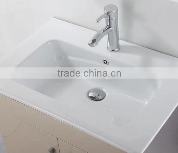 Modern Wall Hanging Bathroom Furniture S-301 photo-2