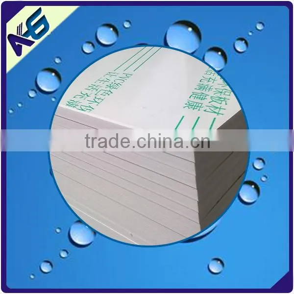 The High Quality Pvc Free Foam Board