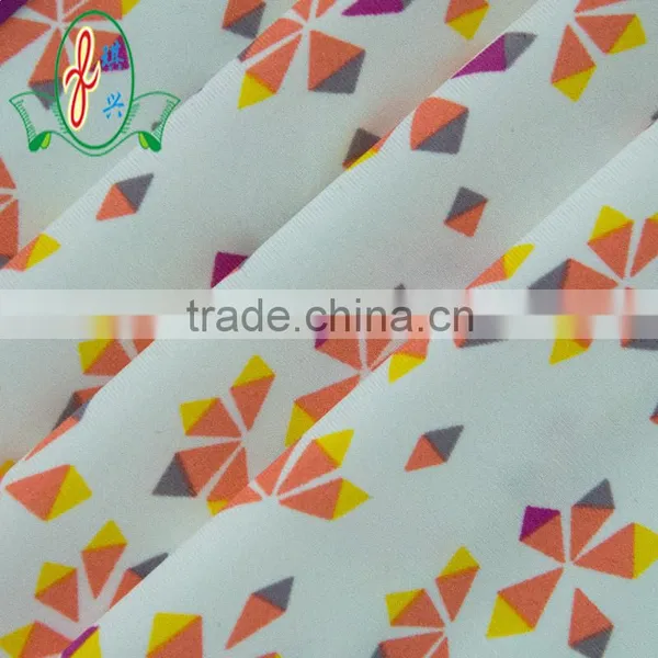 Direct Manufacture Eco-friendly Cotton Fabric for Lady Dress Clothing photo-2