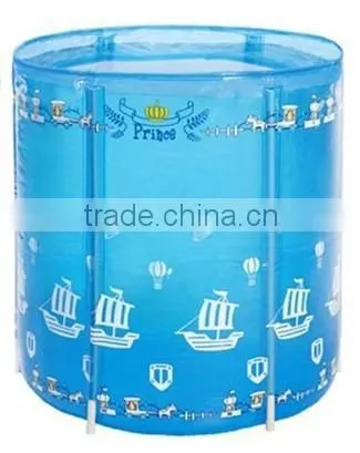 Inflatable Deep Pool for Baby photo-4