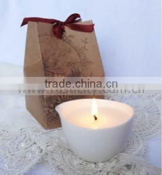 Custom Logo Beer Promotion Gift Candle HL5003 photo-4