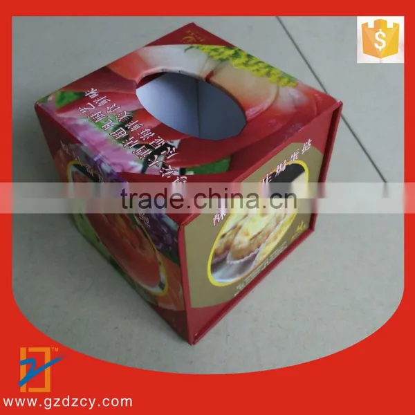 Custom Paper Towel Box, Restaurant Towel Box, Ordinary Paper Towel Box, Free Shipping photo-2