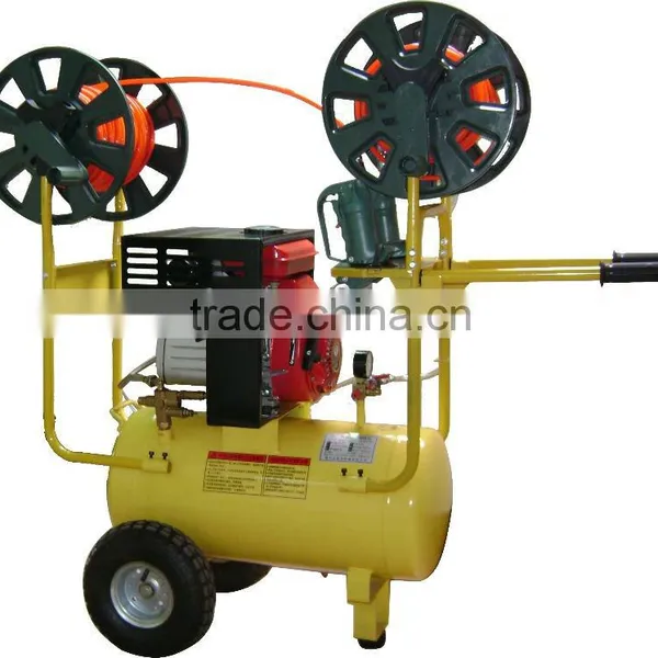 pneumatic prunning air-compressor