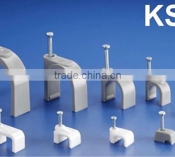 KSS Nail Cable Clip