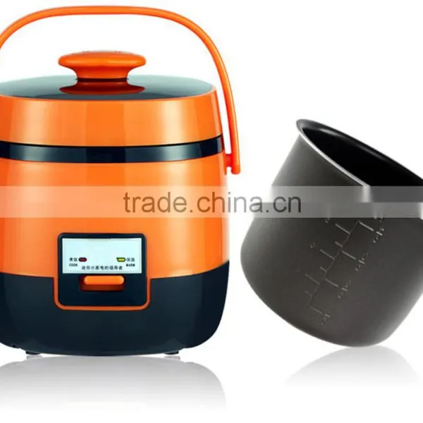 Mini 1.2L l Rice Cooker With 4 Different Color,rice Cooker,mini Rice Cooker, photo-2