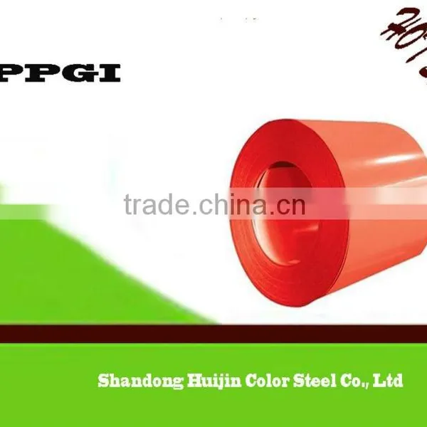 High Quality Ppgi Steel Coil