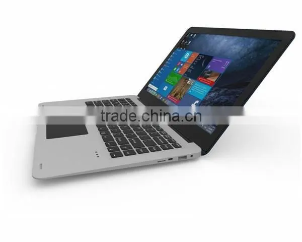 High Quality 14inch Mini Laptop IPS Screen 1920*1080 Intel Z8300 Quad Core, Laptop 14 Inch Quad Core, Ultrathin 14 Inch Laptop photo-2
