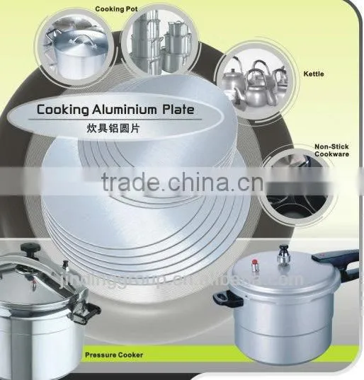 Aluminium Circles for Cookware