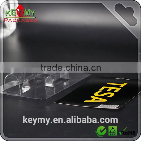 Most Popular Customized Slide Printed Paper Card,slide Cardblister Packs Wholesale,PVC Slide Card Blister photo-2