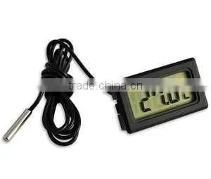 LCD Digital Thermometer for Refrigerator Freezer
