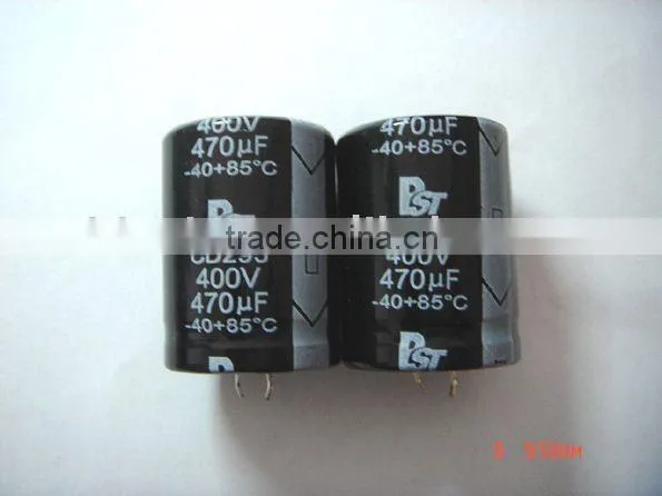 Suitable for Household Appliances of Large Electrolytic Capacitors photo-4