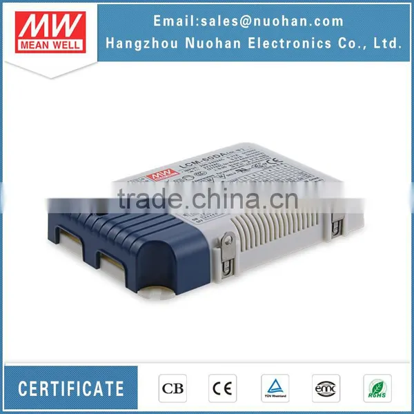 Mean Well LCM-60DA 60W Multiple-Stage Output Current Led Driver 900ma Led Dali Driver photo-6
