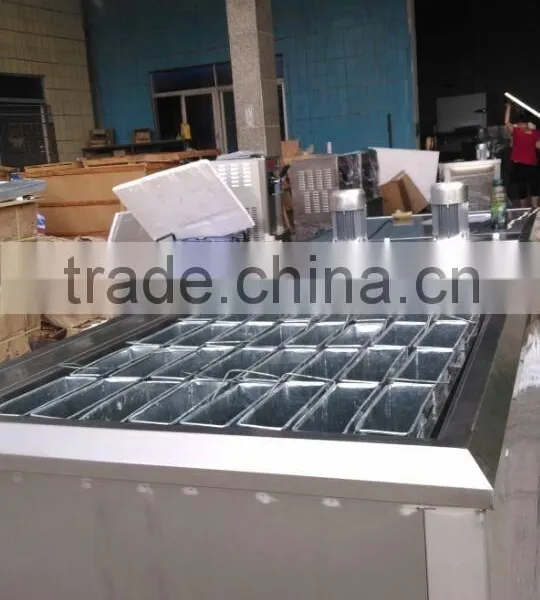 Stainless Steel Commercial Ice Block Machine photo-4