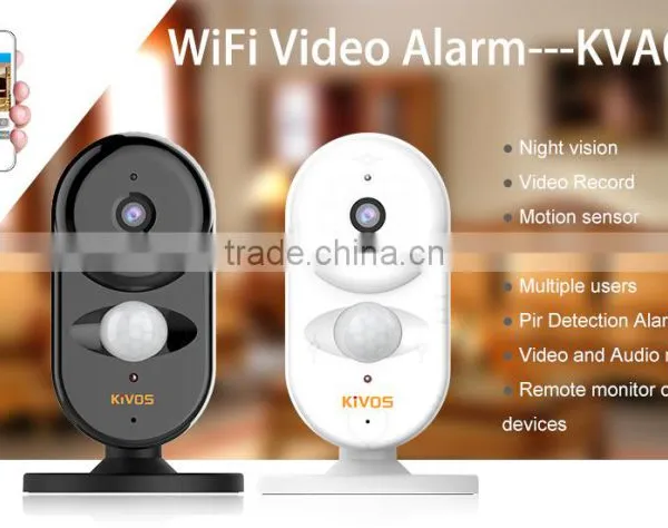 Wireless Digital Home Security Alarm System photo-3