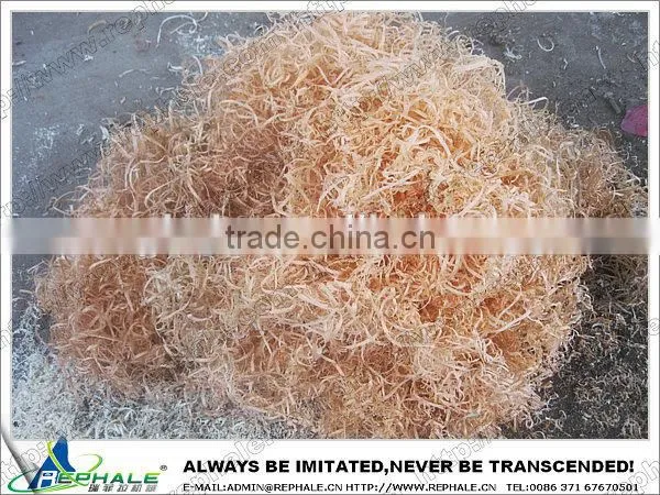 Log Wool Making Machine With Durable Quality photo-3