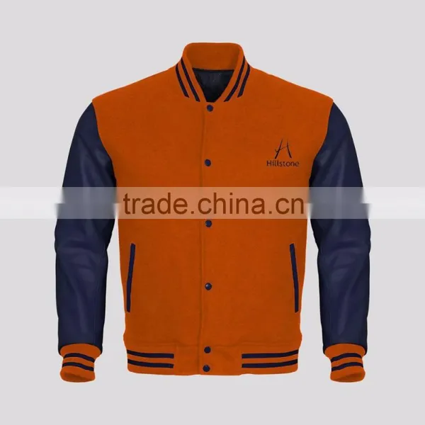 Custom Fitted Baseball Varsity Air Conditioned Jacket