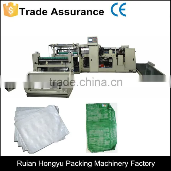Automatic Onion Mesh Bag Making Machine photo-2
