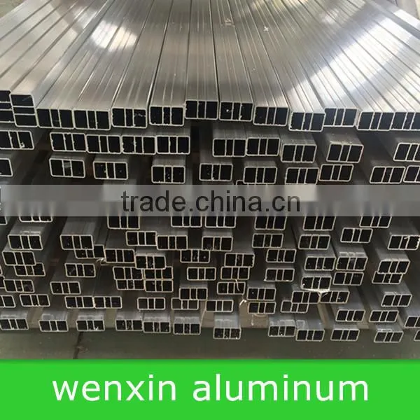 12*10mm Aluminum Square Tube