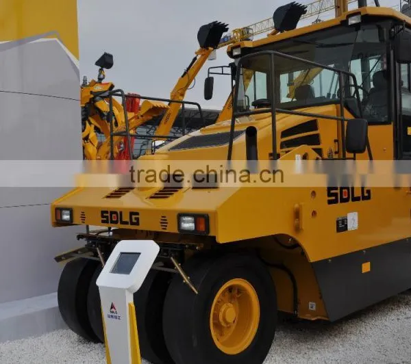 SDLG Road Roller RP9300, SDLG Hydraulic Drive Tyre Road Roller RP9300