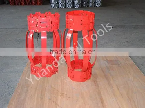 13 3/8 " and 18 5/8" Oil-field Centralizers, API Standard,different Models!