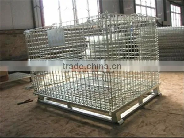 Foldable Mesh Container photo-5