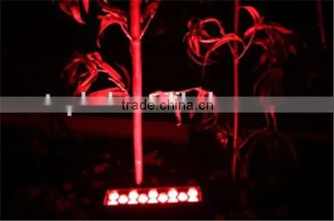 DMX 14pcs x 3 in 1 44W IP66 Outdoor LED Flood Light photo-2