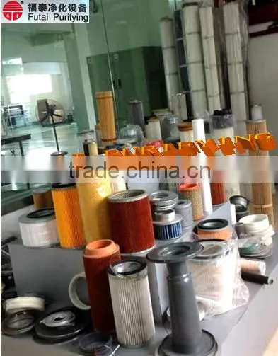 FUTAI Nanometer Dust Collector Filter Cartridge photo-6