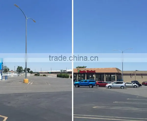 Industrial Outdoor 120w Led Roadway Light Waterproof Led Street Light Price List 5 Years Warranty photo-4