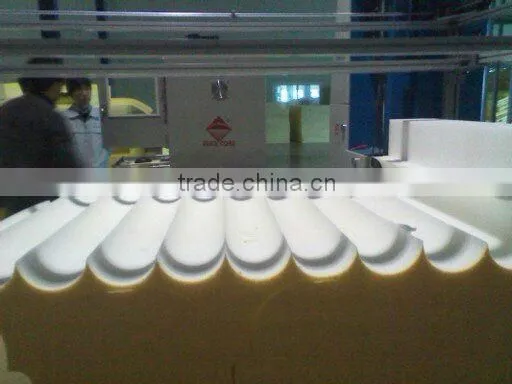 PU China 3d Foam Cutting Machine photo-3