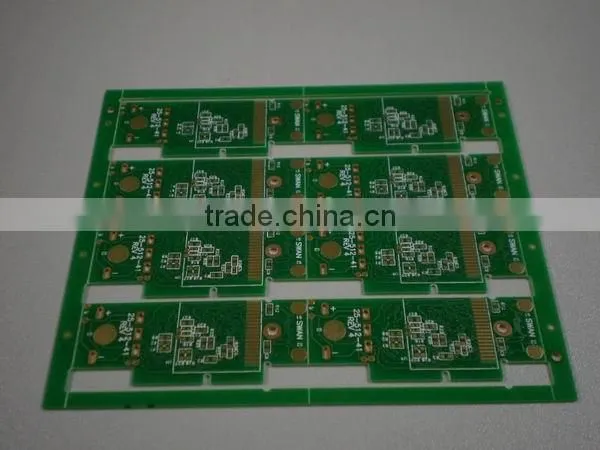 Low Cost Energy Saving Double Sided PCB Manufacturer for Industrial Controller photo-4