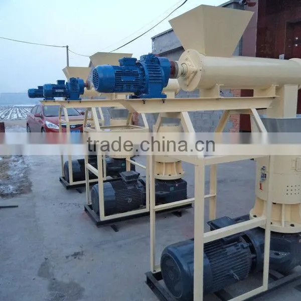 Wood Pellet Line, Pellet Machine=w= Wood Pellet Machine