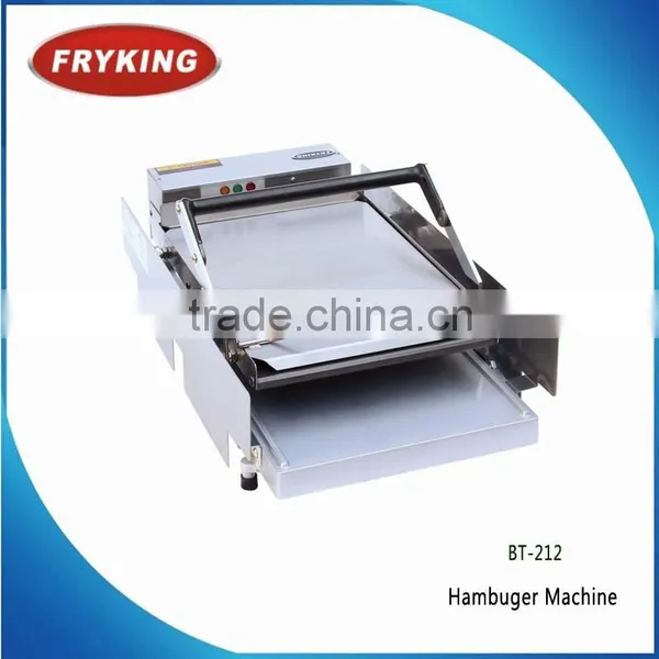 Made In China Bread Toaster/Batch Bun Toaster/Hamburger Toaster photo-2