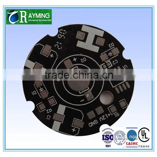 2015 Aluminum Material High Power Led Board Assembly photo-2