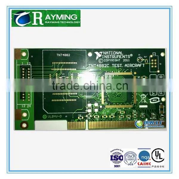 2015 FR4 Rigid and Flex Board China Pcb Prototype photo-4