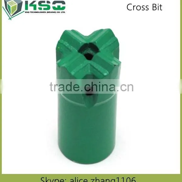 Cross Bit With Taper 7 11 12 Degree photo-4