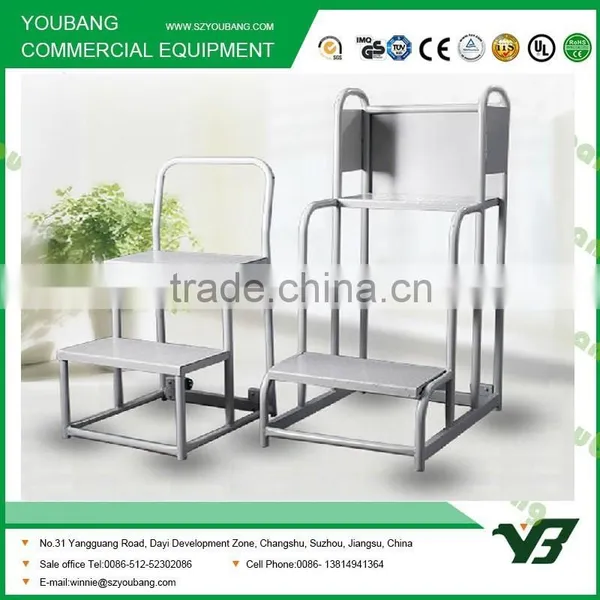 Warehouse Steel Step Trolley photo-2
