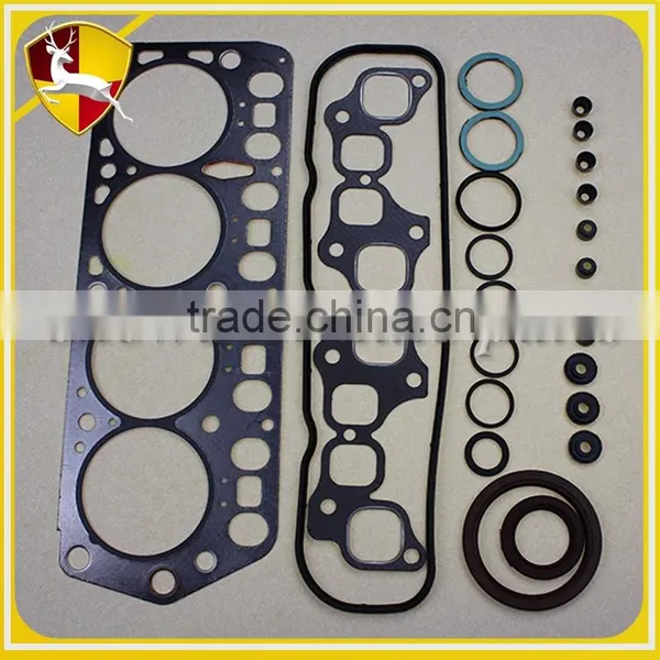 4Y 491Q Engine/Overhaul Gasket Kits/Set for TOYOTA Land Cruise 04111-73046 photo-4